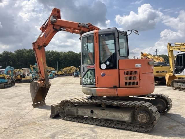 EXCAVATOR — Auction (lot 8457-6)