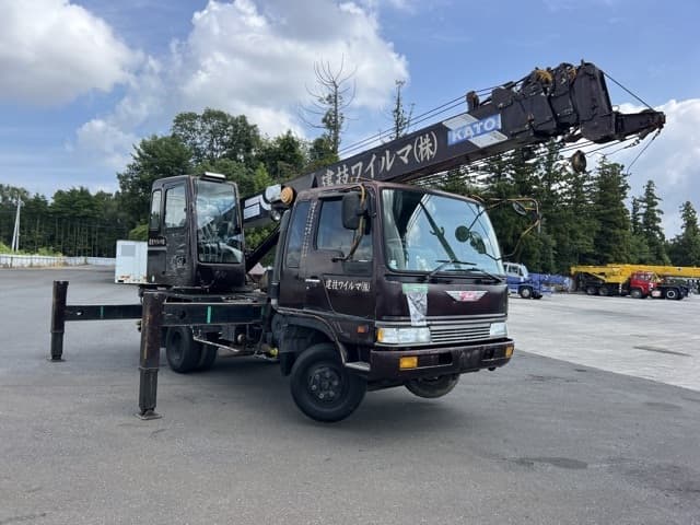 Truck Crane — Auction (lot 8457-60)