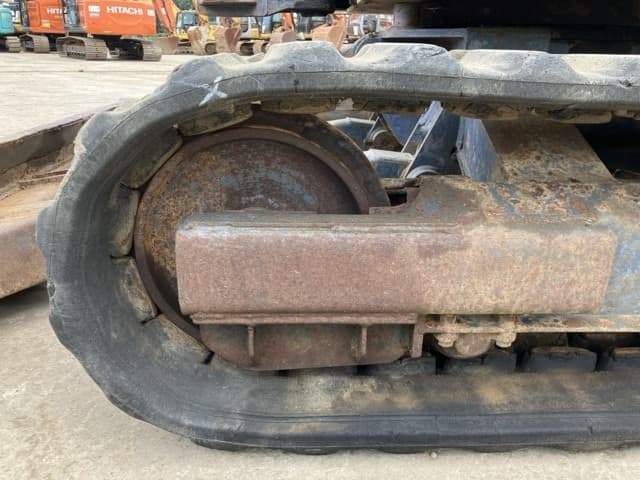 MINI EXCAVATOR — Auction (lot 8457-600)