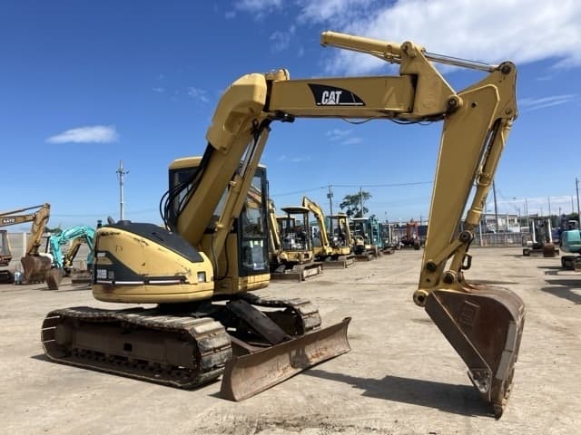 EXCAVATOR — Auction (lot 8457-609)