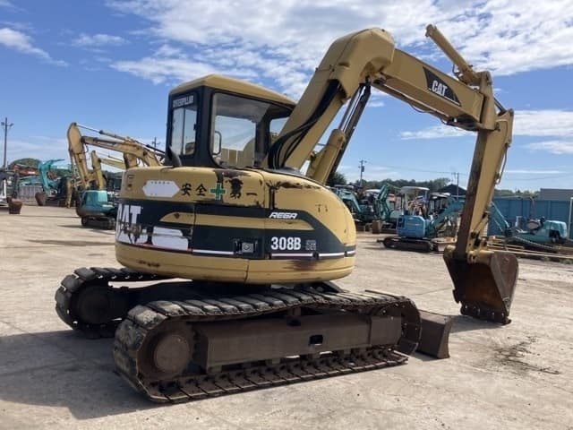 EXCAVATOR — Auction (lot 8457-609)