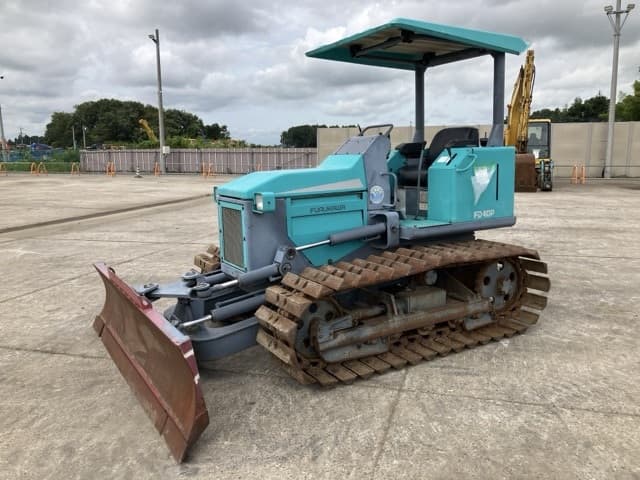 Bulldozer — Auction (lot 8457-61)