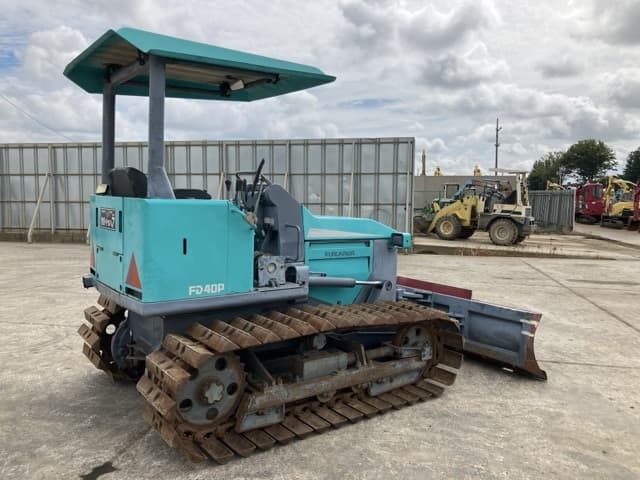 Bulldozer — Auction (lot 8457-61)