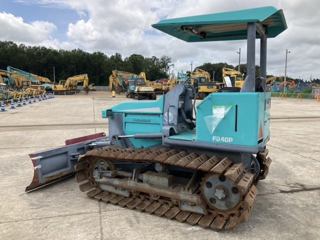 Bulldozer — Auction (lot 8457-61)