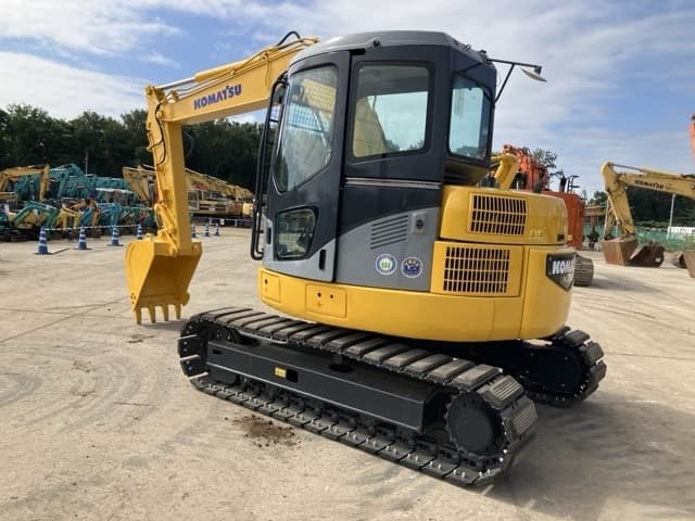 EXCAVATOR — Auction (lot 8457-612)