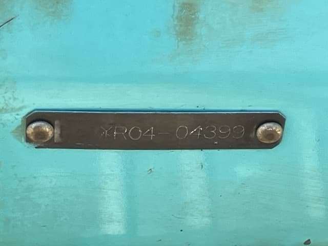 EXCAVATOR — Auction (lot 8457-614)