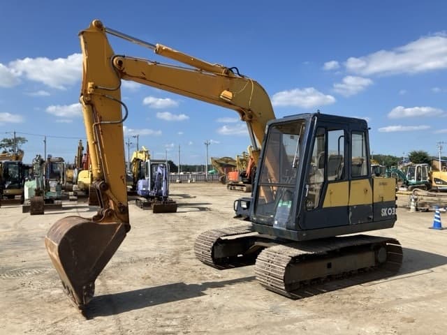EXCAVATOR — Auction (lot 8457-615)