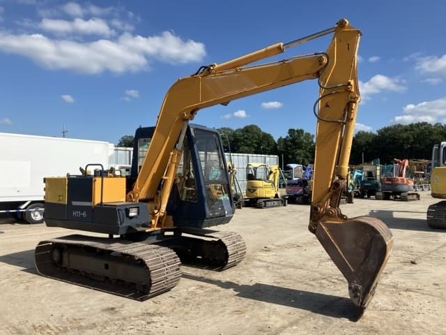 EXCAVATOR — Auction (lot 8457-615)