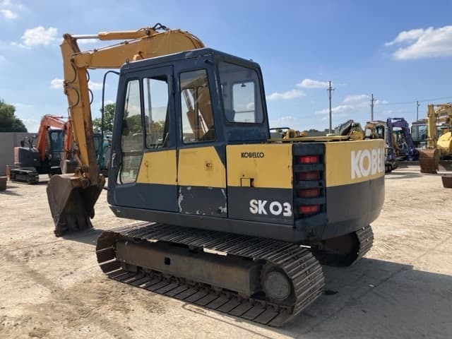 EXCAVATOR — Auction (lot 8457-615)