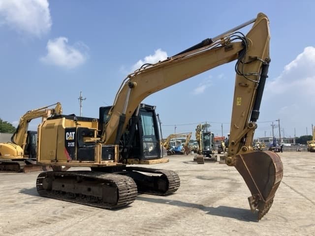 EXCAVATOR — Auction (lot 8457-620)