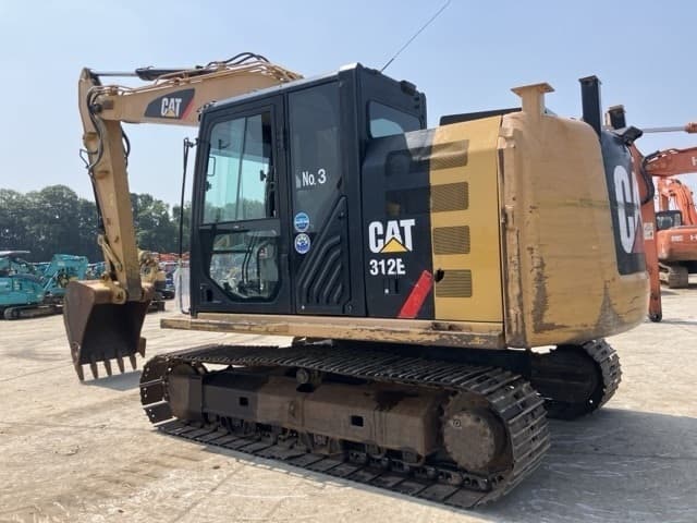 EXCAVATOR — Auction (lot 8457-620)