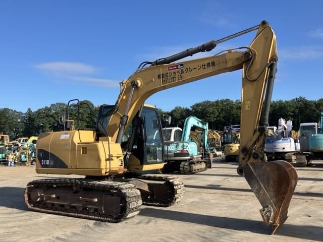 EXCAVATOR — Auction (lot 8457-621)