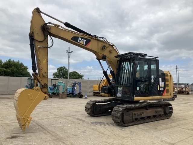EXCAVATOR — Auction (lot 8457-622)