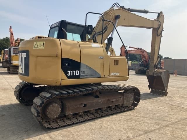 EXCAVATOR — Auction (lot 8457-623)