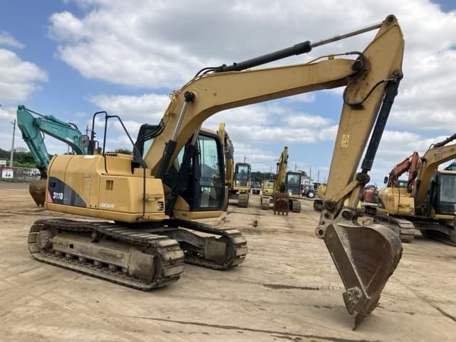 EXCAVATOR — Auction (lot 8457-625)