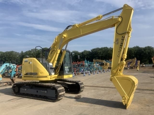 EXCAVATOR — Auction (lot 8457-626)