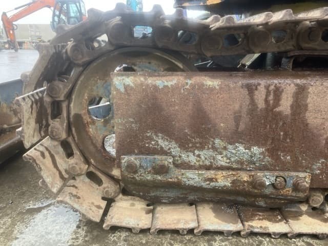 MINI EXCAVATOR — Auction (lot 8457-629)