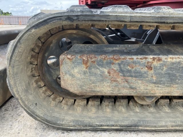MINI EXCAVATOR — Auction (lot 8457-63)