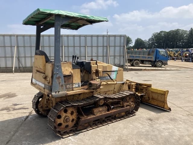 Bulldozer — Auction (lot 8457-639)