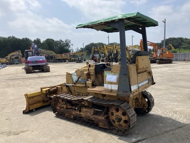 Bulldozer — Auction (lot 8457-639)