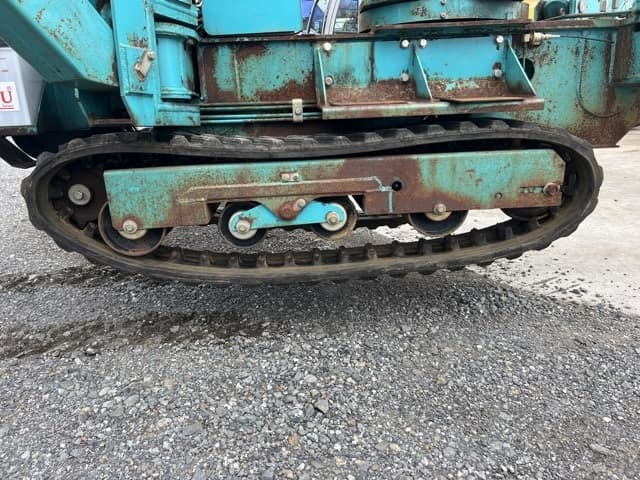 MINI CRAWLER CRANE — Auction (lot 8457-65)