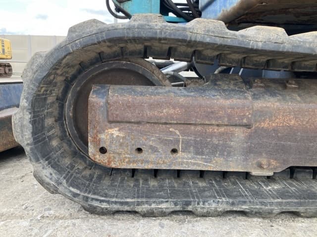 MINI EXCAVATOR — Auction (lot 8457-68)