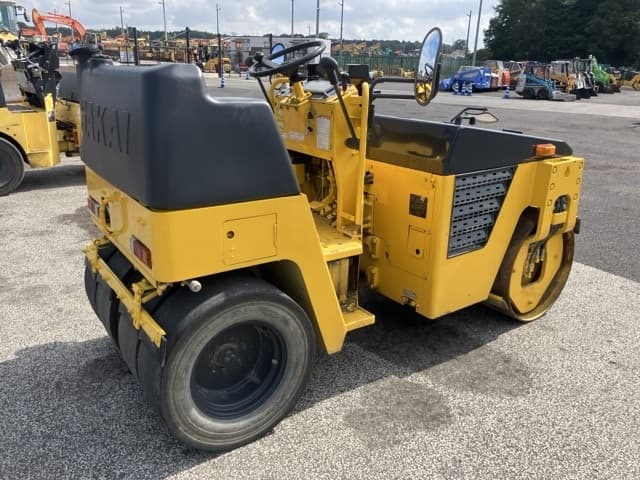 Combined Roller — Auction (lot 8457-7)