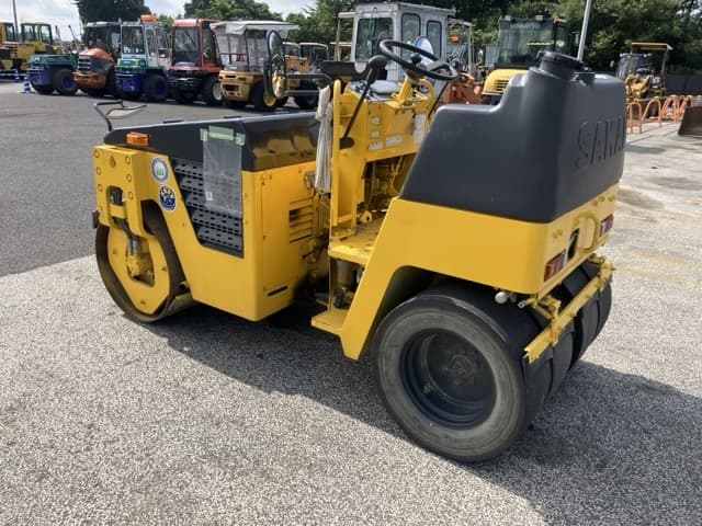 Combined Roller — Auction (lot 8457-7)