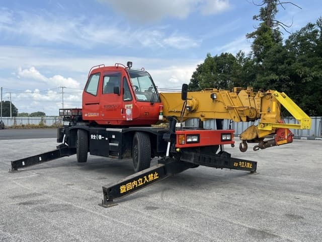 Rough Terrain Crane — Auction (lot 8457-75)