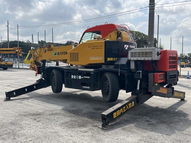 Rough Terrain Crane — Auction (lot 8457-75)
