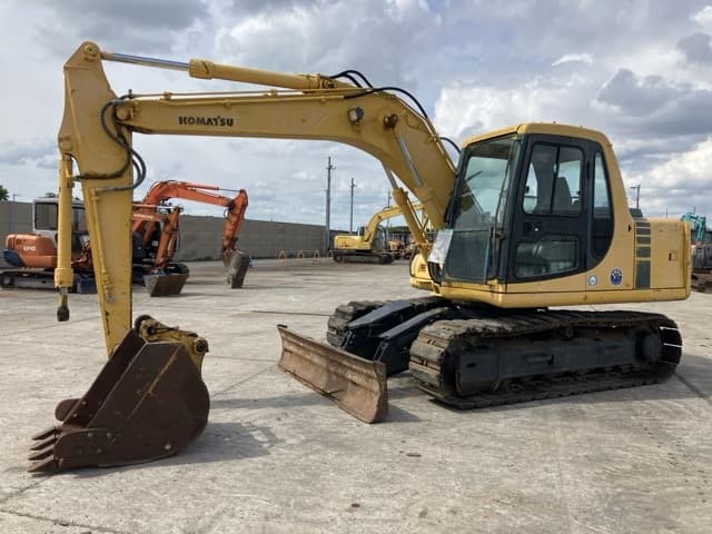 EXCAVATOR — Auction (lot 8457-78)