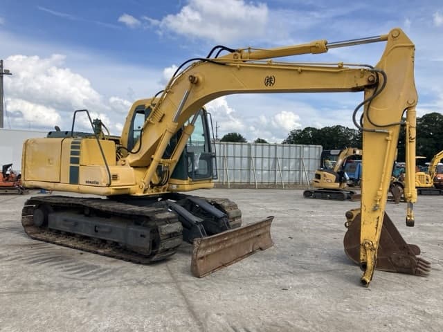 EXCAVATOR — Auction (lot 8457-78)