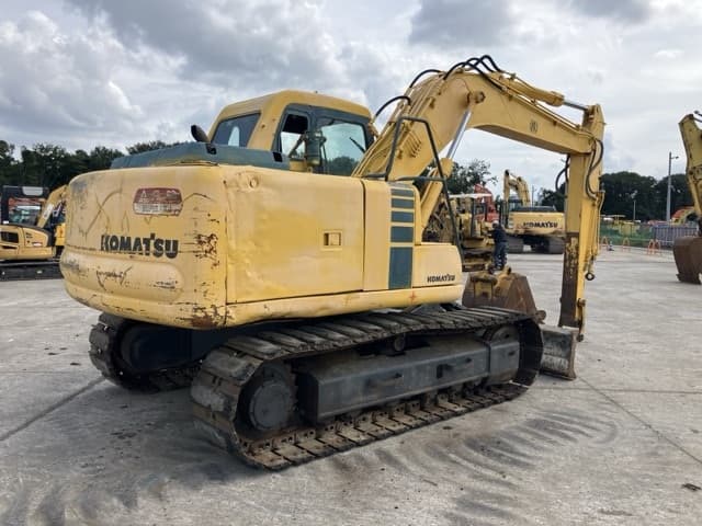 EXCAVATOR — Auction (lot 8457-78)