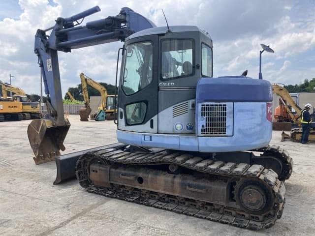 EXCAVATOR — Auction (lot 8457-8)