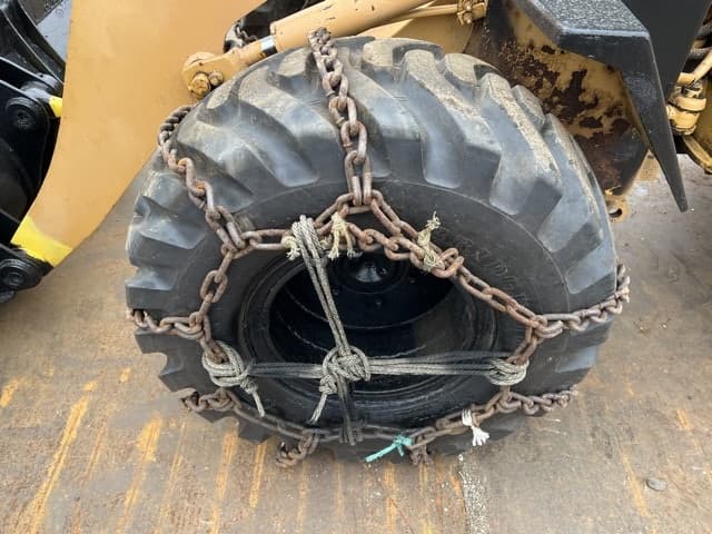 MINI WHEEL LOADER — Auction (lot 8457-8001)