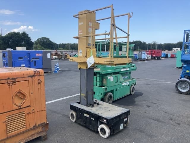 AERIAL WORK PLATFORM — Auction (lot 8457-809)
