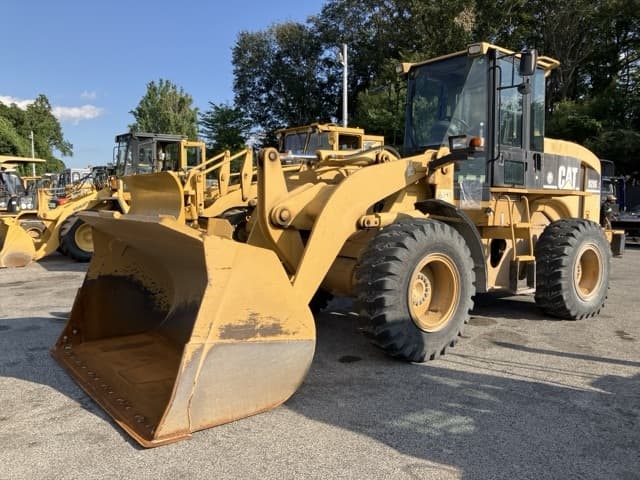 WHEEL LOADER — Auction (lot 8457-81)
