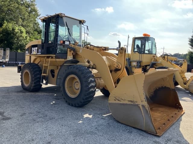 WHEEL LOADER — Auction (lot 8457-81)