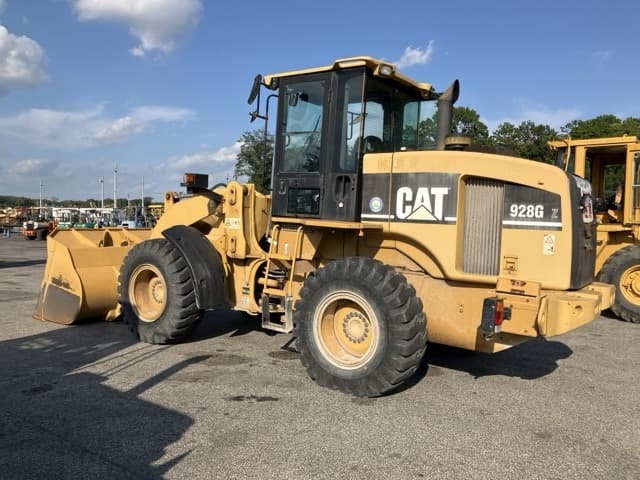 WHEEL LOADER — Auction (lot 8457-81)