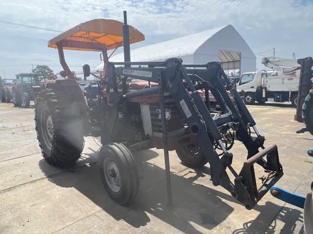 Tractor — Auction (lot 8457-8103)