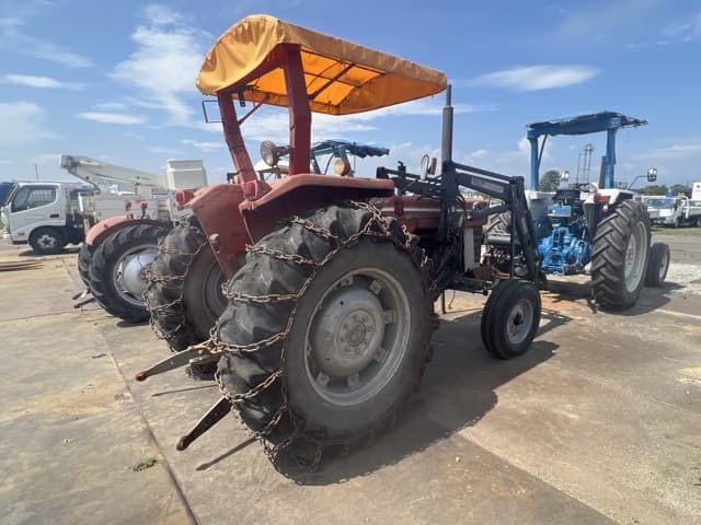 Tractor — Auction (lot 8457-8103)