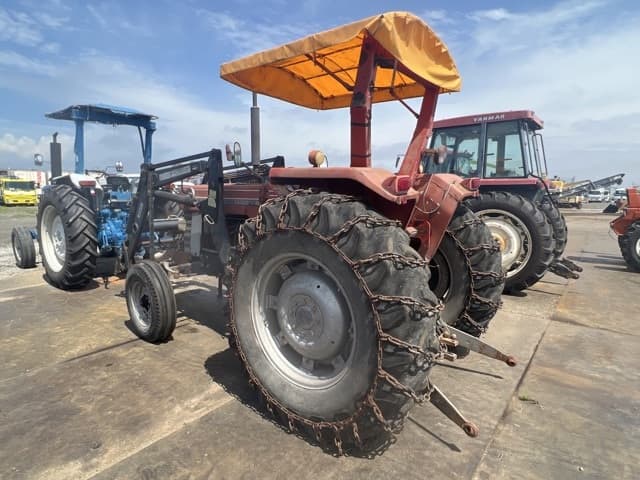 Tractor — Auction (lot 8457-8103)