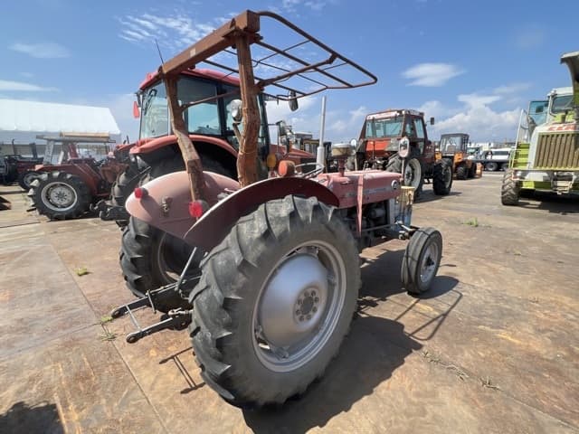 Tractor — Auction (lot 8457-8104)