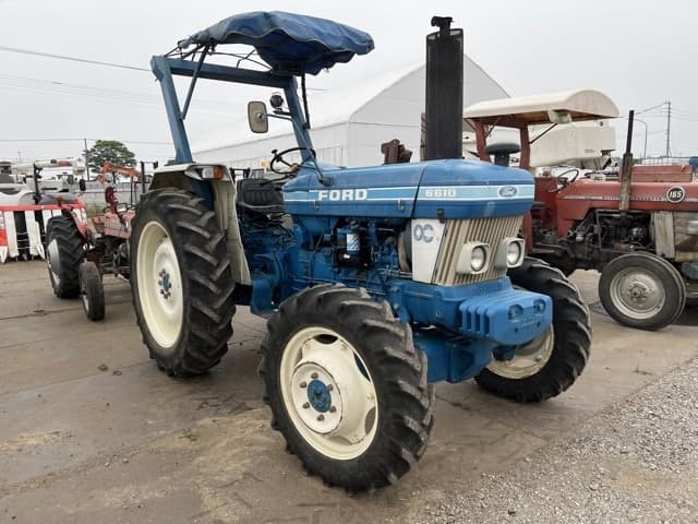 Tractor — Auction (lot 8457-8105)