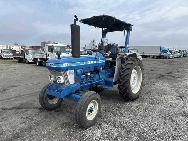 Tractor — Auction (lot 8457-8106)