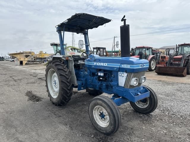 Tractor — Auction (lot 8457-8106)
