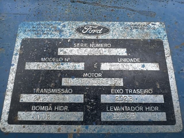 Tractor — Auction (lot 8457-8106)