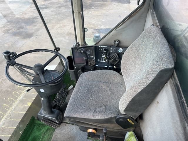 FORAGE HARVESTER — Auction (lot 8457-8107)