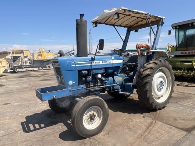 Tractor — Auction (lot 8457-8108)
