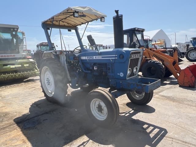 Tractor — Auction (lot 8457-8108)